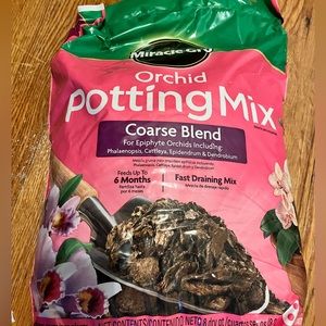 Orchid Potting Soil